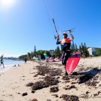 Championnat NC kitesurf 2015